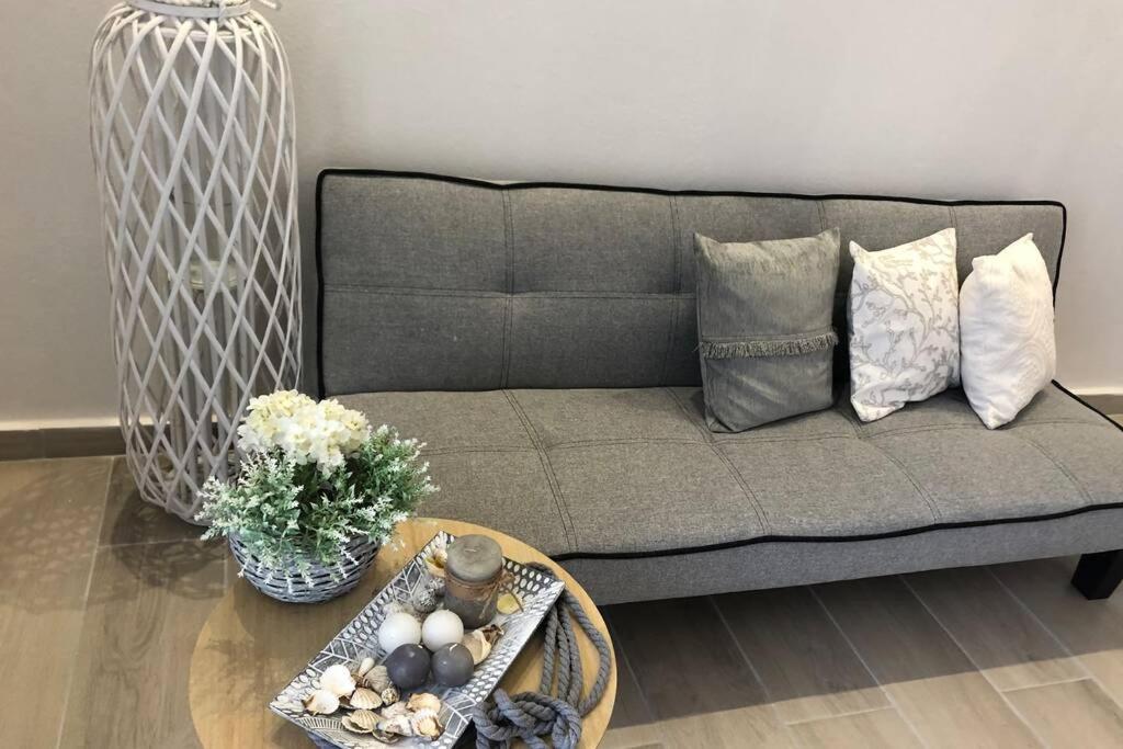 E & G - Figareto Apartment Канони Екстериор снимка