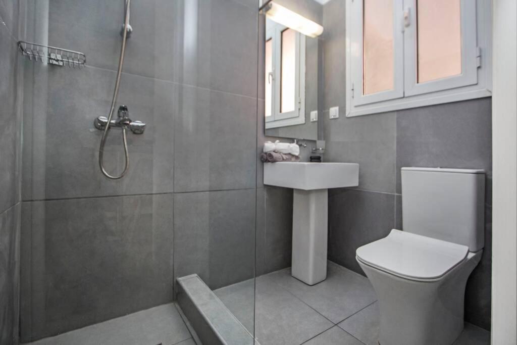 E & G - Figareto Apartment Канони Екстериор снимка