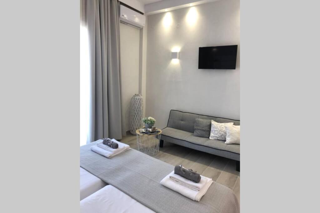 E & G - Figareto Apartment Канони Екстериор снимка