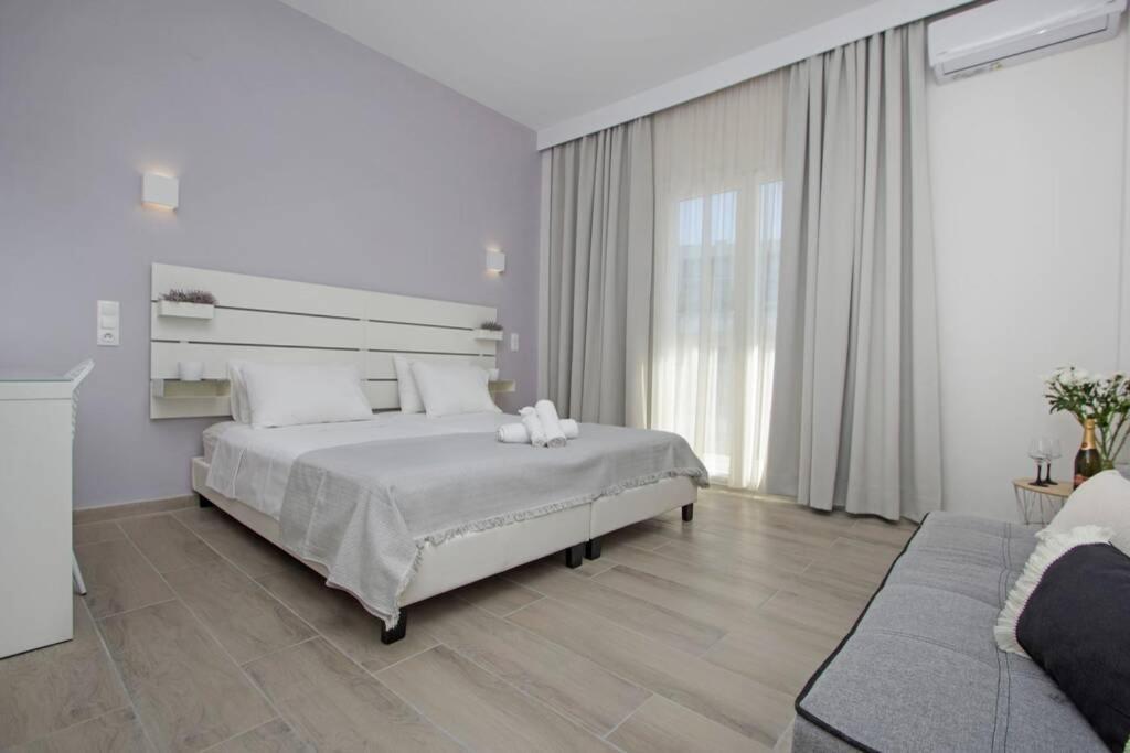 E & G - Figareto Apartment Канони Екстериор снимка