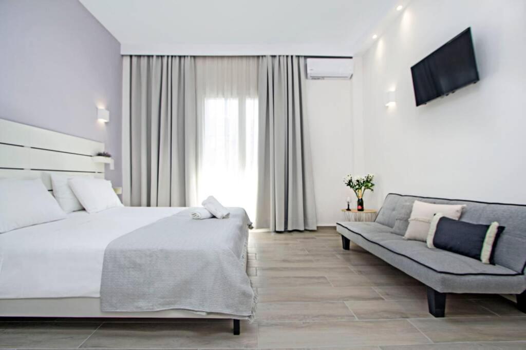 E & G - Figareto Apartment Канони Екстериор снимка