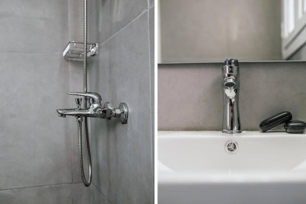 E & G - Figareto Apartment Канони Екстериор снимка
