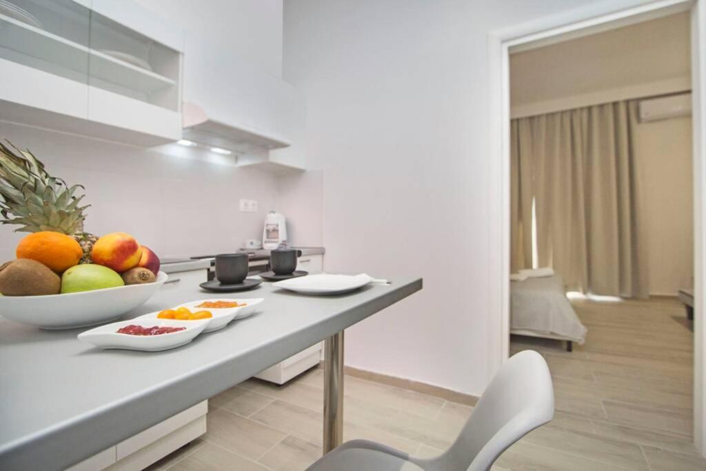 E & G - Figareto Apartment Канони Екстериор снимка