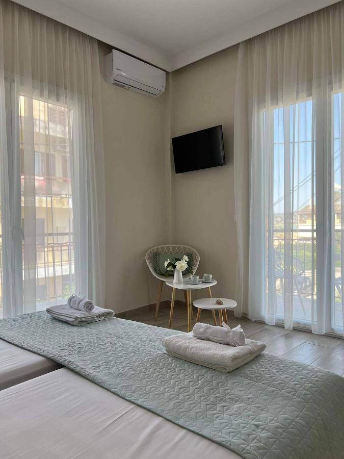 E & G - Figareto Apartment Канони Екстериор снимка