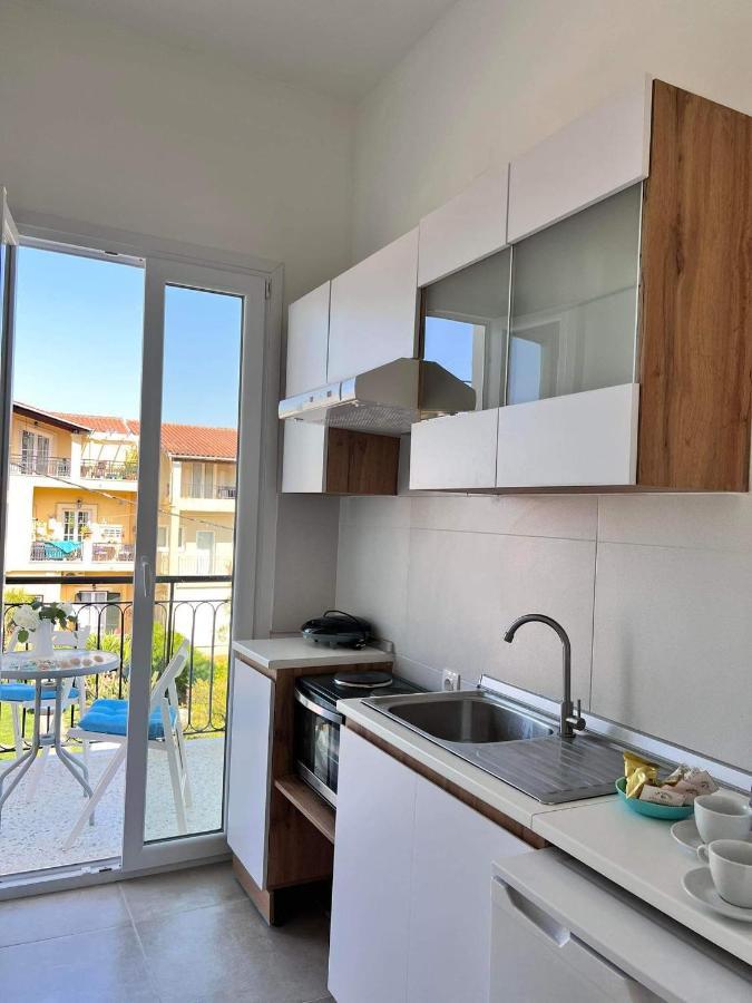 E & G - Figareto Apartment Канони Екстериор снимка