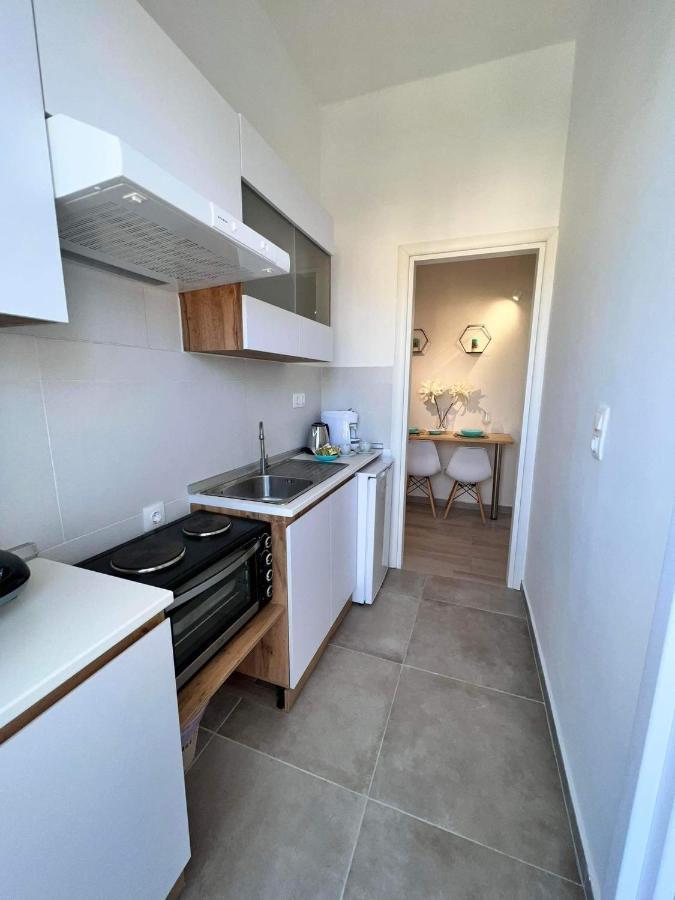 E & G - Figareto Apartment Канони Екстериор снимка