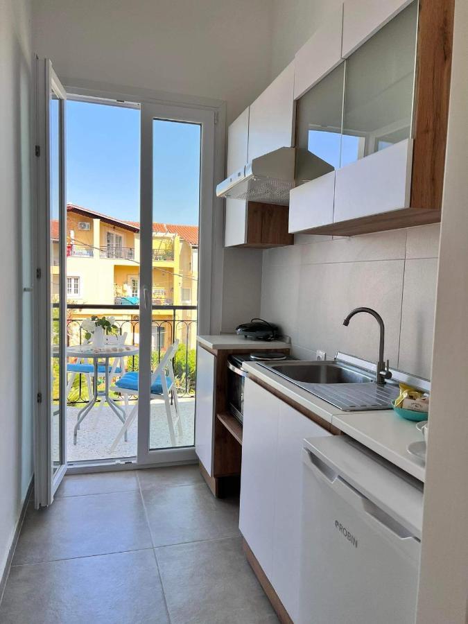 E & G - Figareto Apartment Канони Екстериор снимка