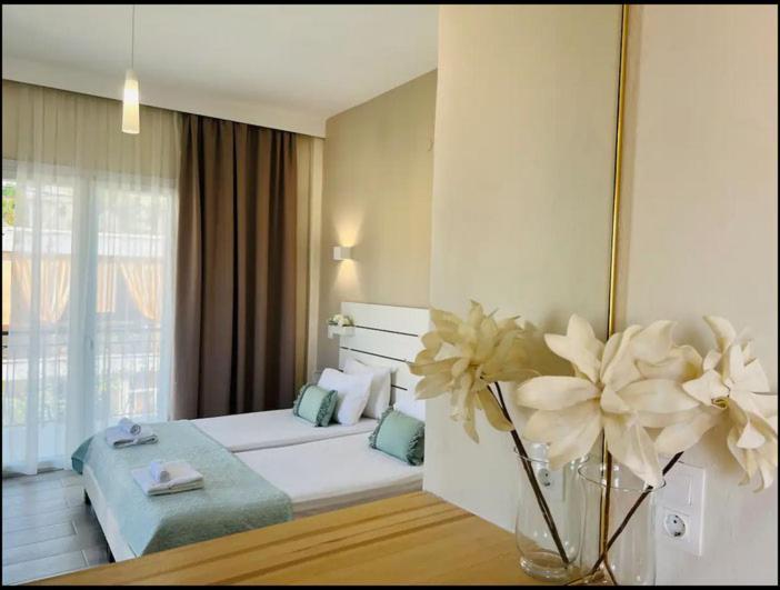 E & G - Figareto Apartment Канони Екстериор снимка